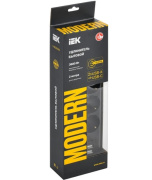 фото Удлинитель IEK WYP12-16-03-02-ZKU-K02