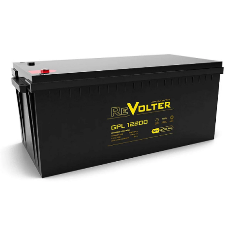 фото Батарея  ReVolter GPL 12200 в Уфе