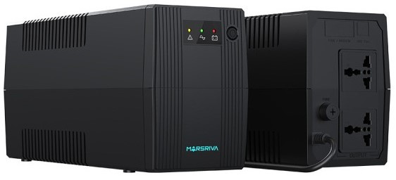 фото Источник бесперебойного питания  Marsriva MR-UF650 в Уфе