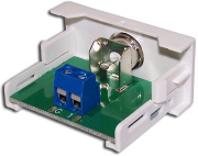 фото Розетка Lanmaster LAN-WA-LP-TV-WH