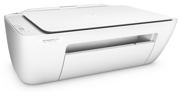 фото МФУ струйное цветное HP DeskJet 2130