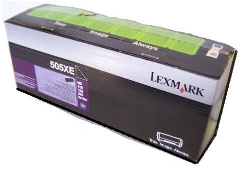 фото Картридж  Lexmark 50F5X0E в Перми