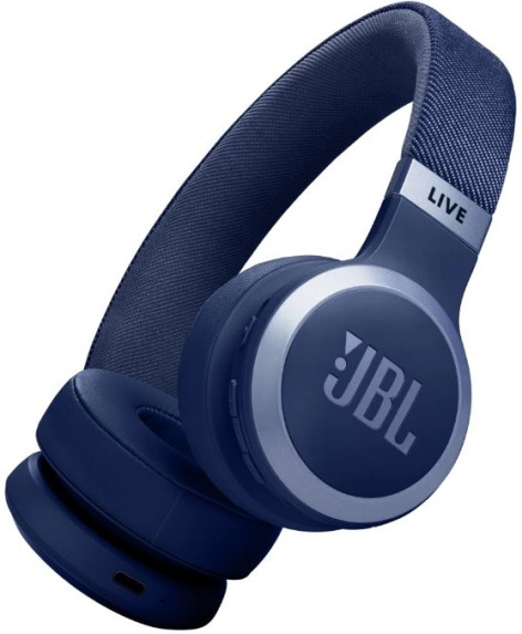 фото Наушники беспроводные JBL JBLLIVE670NCBLU в Волгограде