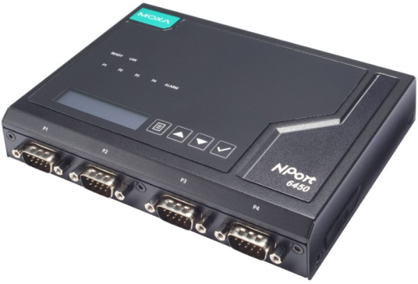 фото Преобразователь  MOXA NPort 6450-G2 в Краснодаре