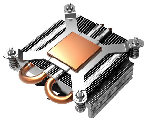 фото Вентилятор  PowerCool PCCOOLER S85A в Уфе