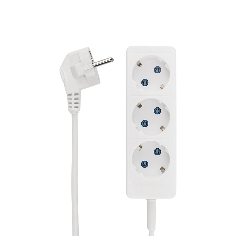 

Удлинитель PROconnect 11-7214 STANDARD 3 гнезда, 5 м, 2х0.75 мм2, б/з, белый, 11-7214