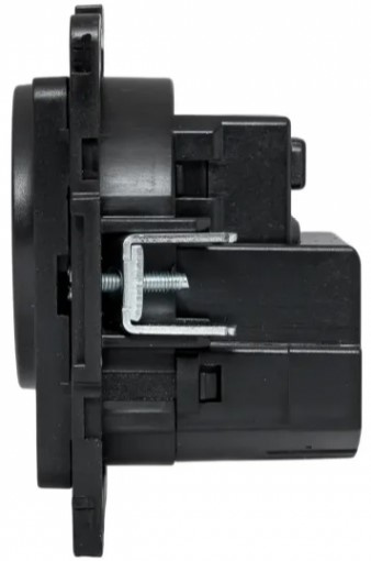 фото Розетка с заземлением с 2 USB  EKF EZR16-2USB-typeA в Уфе