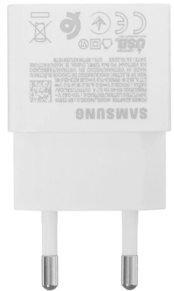 фото Зарядное устройство сетевое Samsung EP-T2510 в Перми