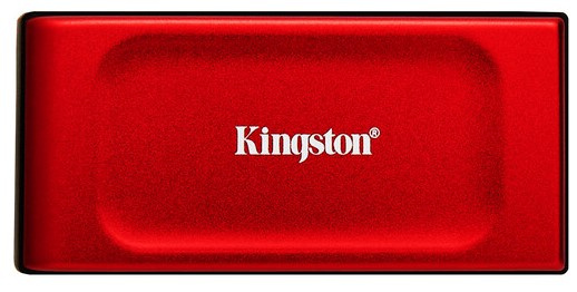 фото Внешний SSD USB 3.2 Gen 2 Type-C Kingston XS1000R BOC в Омске 1000 ГБ