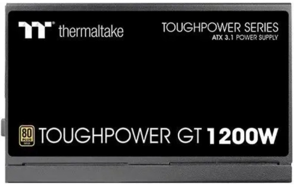 фото Блок питания ATX Thermaltake Toughpower GT в Ростове-на-Дону