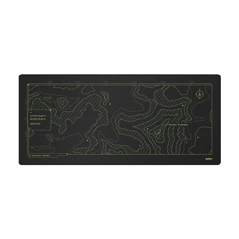 Коврик для мыши Nuphy Deskmat_EV на рабочий стол Deskmat (Everest) 890 х 400 х 4 мм