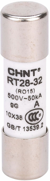 фото Плавкая вставка  CHINT 520259 в Казани