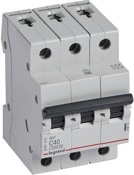 фото Автоматический выключатель  Legrand 419712 в Красноярске
