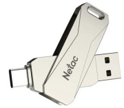 фото Накопитель USB 3.2 Netac U782C