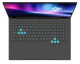 фото Ноутбук Maibenben X-TREME TSUNAMI X18A-R98957 18" (AMD Ryzen 9, 16Гб DDR5, SSD 1 Тб, GeForce RTX 5070, Без ОС) Черный [X18A-R989570G3RLB4E10]