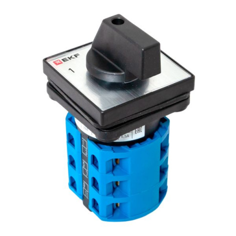 фото Переключатель кулачковый  EKF pk-1-23-25-65 в Красноярске
