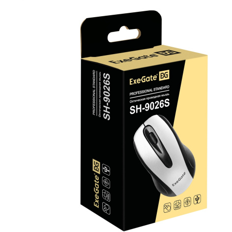 фото Мышь  Exegate Professional Standard SH-9026S в Уфе