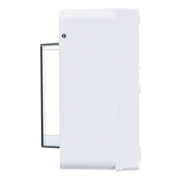 

Бокс навесной Systeme Electric EZ9EAB104 City9 Box с прозрачной дверцей 4 мод., EZ9EAB104