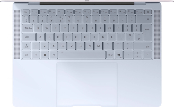 фото Ноутбук  Honor MagicBook Art 14 MRA-721 в Красноярске 14.6 ", Core Ultra 7, 32 Гб RAM, 1 Тб SSD, Arc graphics, Белый