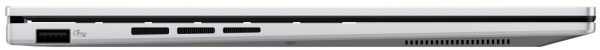фото Ноутбук  ASUS Zenbook 14 OLED UX3405MA-QD262W в Ростове-на-Дону 14 ", Core Ultra 5, 16 Гб RAM, 512 Гб SSD, Arc graphics, Серебристый