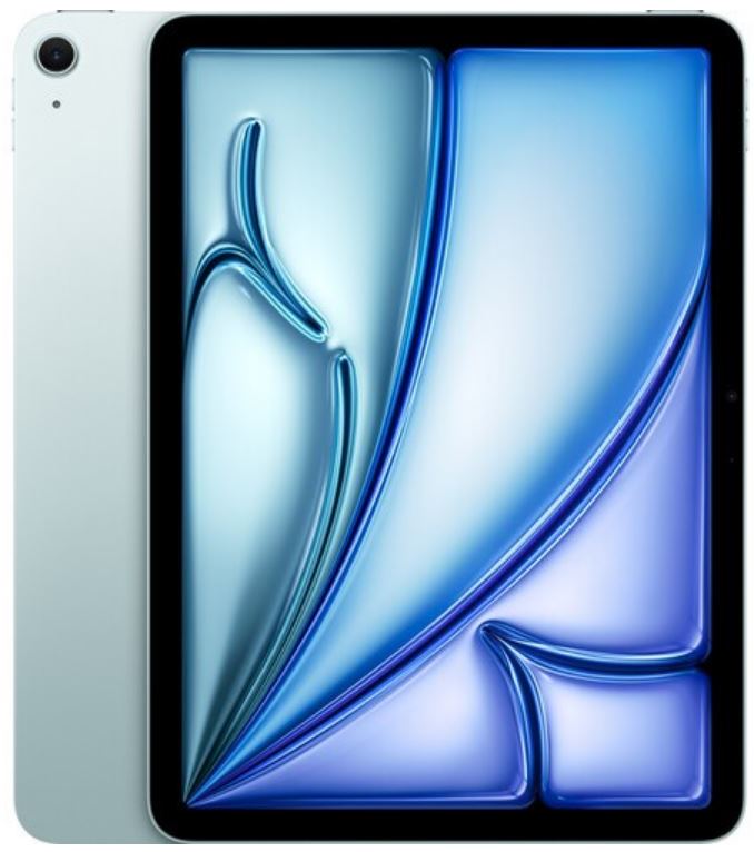 

Планшет 11" Apple iPad Air Wi-Fi + Cellular 256GB MCG14 Blue, iPad Air Wi-Fi + Cellular 256GB
