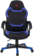 фото Кресло игровое Бюрократ ZOMBIE 10 BLUE