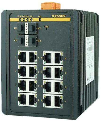 фото Коммутатор управляемый Kyland SICOM3000A в Перми