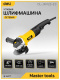 фото Шлифовальная машина угловая Deli DL-JM125-E3 в Челябинске
