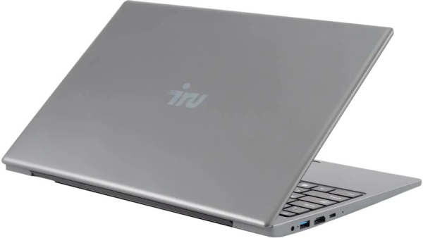 фото Ноутбук  iRu Tactio 14RLH в Перми 14 ", Ryzen 5, 16 Гб RAM, 512 Гб SSD, Radeon Graphics, Серый