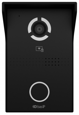 фото Вызывная панель  BAS-IP AV-03BD BLACK в Екатеринбурге