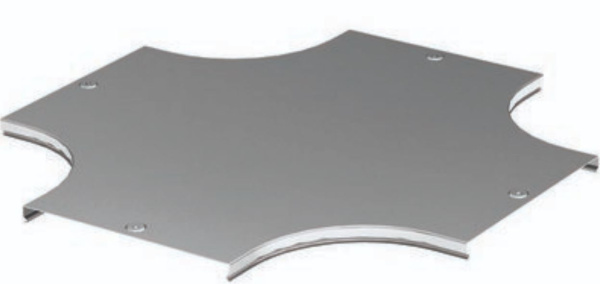 фото Крышка на ответвитель X-образ.  DKC 38062KHDZ в Казани