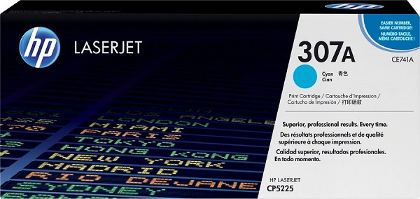 фото Картридж  HP CE741AH в Омске