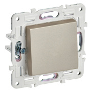 фото Выключатель кнопочный IEK SK-V17-0-10-K37