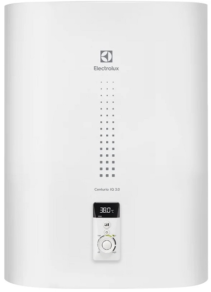 

Водонагреватель Electrolux EWH 30 Centurio IQ 3.0 сухой ТЭН, EWH 30 Centurio IQ 3.0