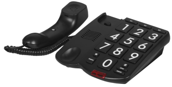 фото Телефон проводной  Ritmix RT-520 в Казани