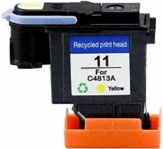 

Печатающая головка NVP NV-C4813A-RE 11 Yellow для HP (совместимая), NV-C4813A-RE