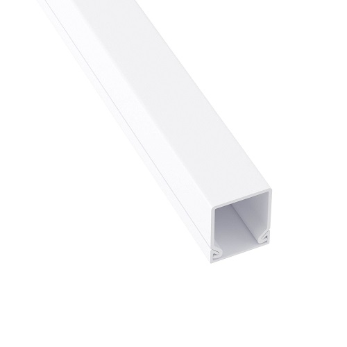 

Кабель-канал DKC 00323 TA-EN 25x30 L2000 с крышкой с плоской основой, белый. In-liner Classic, 00323