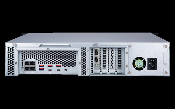 фото Сетевой накопитель  QNAP TS-883XU-E2124-8G в Омске