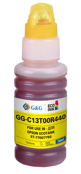 фото Чернила  G&G GG-C13T00R440 в Санкт-Петербургe