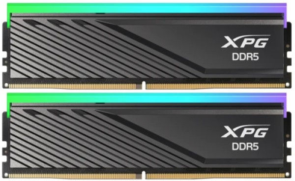 фото Модуль памяти DDR5 32GB (2*16GB) ADATA XPG AX5U6000C3416G-DTLABRBK в Перми