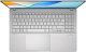 фото Ноутбук  ASUS Vivobook S 15 S5507QA-MA052W в Волгограде 15.6 ", Snapdragon, 32 Гб RAM, 1 Тб SSD, Adreno, Серебристый