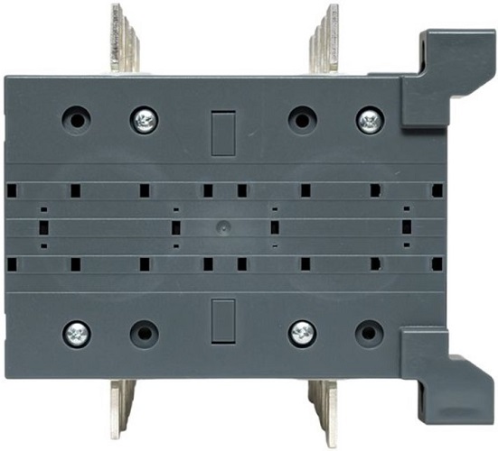 

Рубильник EKF tb-s-250-4p-rev 250A 4P реверсивный без рукоятки управления TwinBlock, tb-s-250-4p-rev