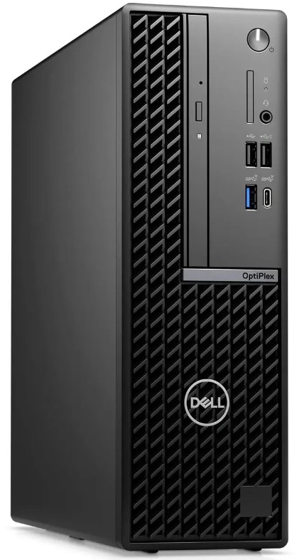 

Компьютер Dell Optiplex 7020 Plus SFF i7-14700/16GB/1TB/256GB SSD/RX 6500 4GB/GbitEth/200W/мышь/клавиатура/Linux/черный, Optiplex 7020 Plus SFF