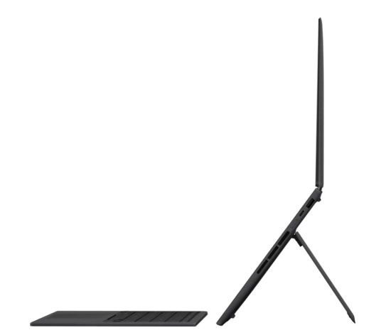 фото Ноутбук ASUS ZenBook Duo UX8407AA-SN198X 14" (Intel Core Ultra X9, 32Гб LPDDR5X, SSD 1 Тб, Arc graphics, Windows 11 Профессиональная) Серый [90NB16V1-M00910]