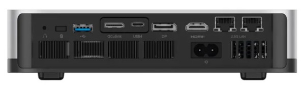 фото Мини ПК  Minisforum X1 Pro в Санкт-Петербургe