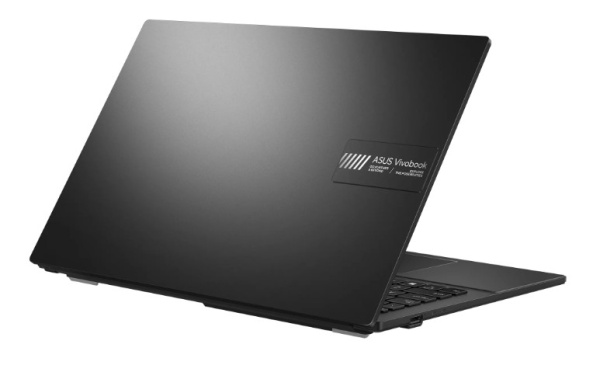 фото Ноутбук ASUS Vivobook Go E1504TA-BQ224 15.6" (Intel N, 8Гб LPDDR5, SSD 256 Гб, UHD Graphics, Без ОС) Черный [90NB1542-M00AN0]