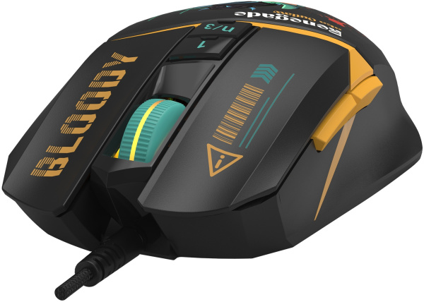фото Мышь  A4Tech Bloody W63 Max Renegade в Омске