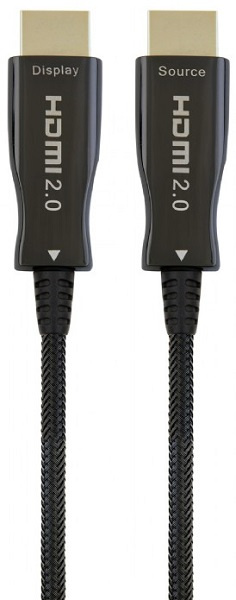 фото Кабель интерфейсный HDMI-HDMI Cablexpert CCBP-HDMI-AOC-80M в Волгограде