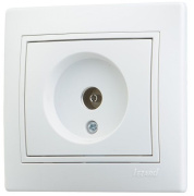 фото Розетка Lezard 701-0202-129