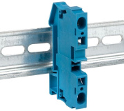 фото Клеммная колодка EKF plc-jxb-st-6-blue